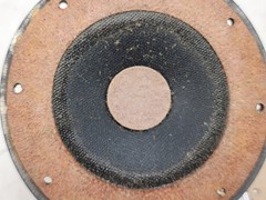 Vintage Stromberg-Carlson 4″ Tweeter Tested 4 ohms Chrome