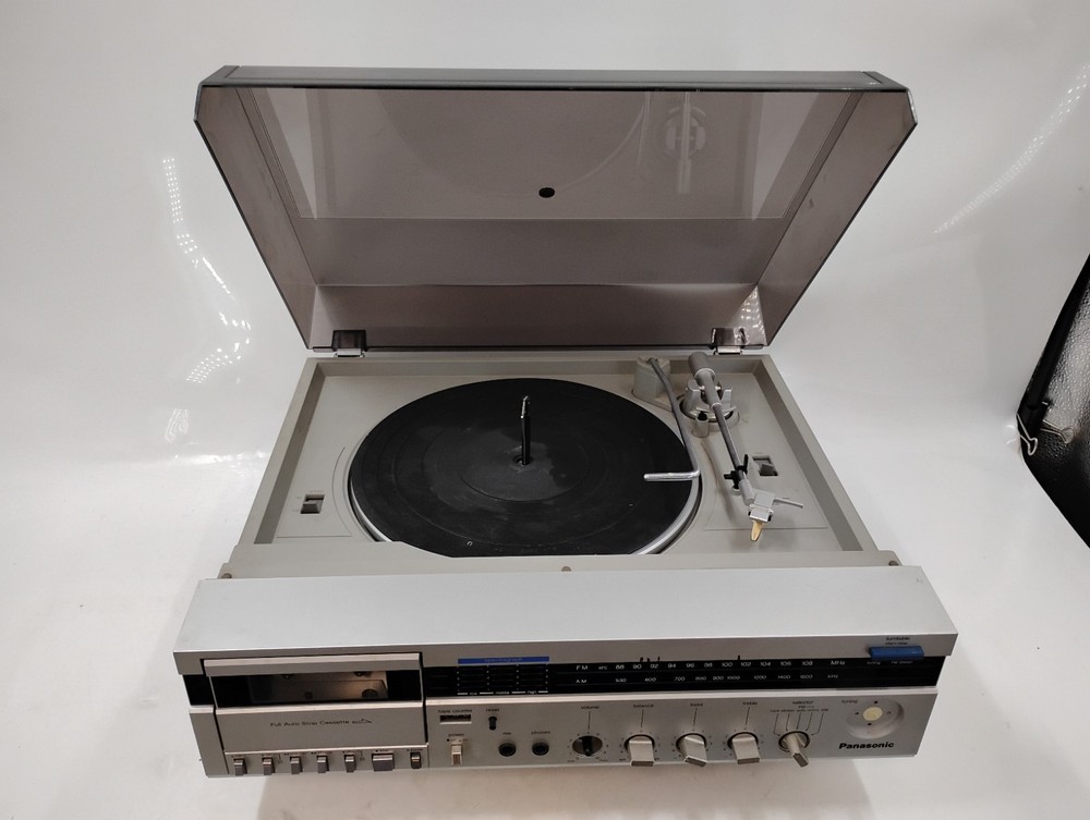 Panasonic SG‑V55 [AS-IS] GC-7162