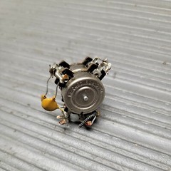 Zenith Circle Of Sound Loudness Potentiometer