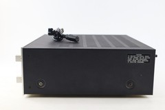 H.H. Scott 460A Integrated Amplifier Sounds Great Working