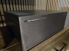 B&K ST1400 Series II Stereo Power Amplifier 125Wx2