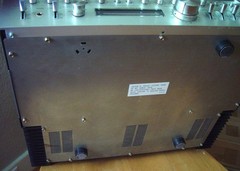 MODULAR COMPONENT SYSTEMS MCS 3125 Stereo Receiver – Not Tested