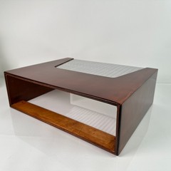 Vintage H. H. Scott Wood Cabinet Case Walnut For 299 342 350B LK72 72U 1960’s