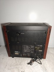 Technics RS-1700U Open Reel Tape Deck Reel to Reel Power On Junk Vintage Japan