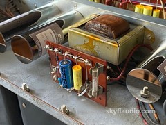 McIntosh MC240 Vintage Tube Amp – SkyFi Restored w/Premium Vintage Tubes