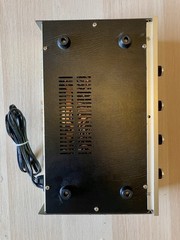 vintage stereo receiver – XAM 200