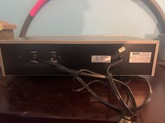 Teac v-9 stereo cassette deck