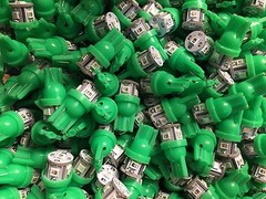 8V-LED LAMPS(BUY(4)GET(4)FREE)SX-5560 5570 5580 5590/ Pioneer /TX 7800 9500 9800