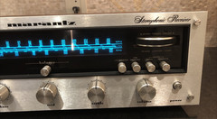 Marantz 2220B AM/FM Stereo Receiver 20 WPC Open Box perfect working condition