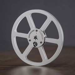 Empty Take-Up Reel-Pioneer PR-85 Aluminum-RT-707 909 Compatible
