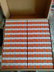 GE 1G3GT 1B3GT TUBE NOS NIB SINGLE BRAND NEW COINBASE Valvola Röhre Valve