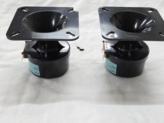 EPI 0877 Dome Tweeters Pair – Tested, 1984, from EPI 1200 Speakers