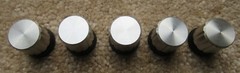 Pioneer Centrex KH-5151 + More Selector Bass Treble Rec Level Knob Receiver Part
