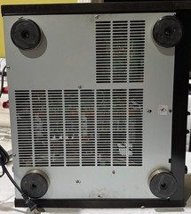 AKAI AM-73 Reference Master Integrated Amplifier – Japan – For Parts / Repair