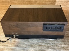 Zenith Circle of Sound Vintage Clock Radio —Tested Working Read Description