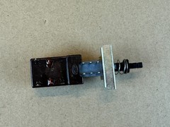 New Alps SDU3P Power Switch – NAD Realistic Marantz Concept 16.5 Sanyo