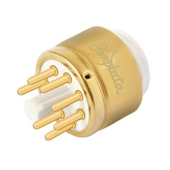 Amptata 8Pin Octal Socket Saver EL34 KT88 6550 6SN7 6L6 6CA7 5U4G 5Z3 274B 6F8G