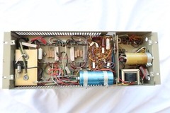 Rauland Borg Vintage Amp Amplifier TAX125-A 240W (Untested)