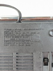 Realistic Weather Radio Alert Model 12-140 Tested Working National Weather