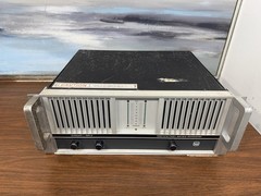 Crown SA2 Distinction Series Amplifier – PARTS OR RESTORATION NOT WORKING AS-IS