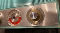 Philco K914-124 AM/FM Radio
