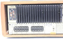 Vintage FISHER 304 Quadraphonic Quad Stereo AM FM Receiver Amplifer Amp HI FI