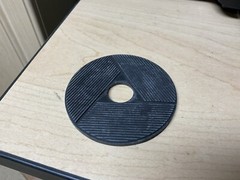 NOS TEAC X-300R X-3R X-300R TASCAM 22-2 22-4 REEL TABLE PAD