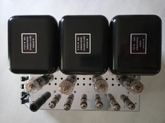 McIntosh MC-240 Tube Amplifier (1960)