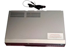 Sony DVD VHS Combo Slv-D370P Hi Fi Stereo 120V 25w With 12 Movies