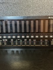 TASCAM MSR-16 Reel to Reel 16-channel 1/2” Tape Machine FRONT CONTROL PANEL.
