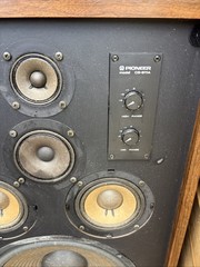 Pioneer CS-811A 3-way 4-speaker floor-standing system