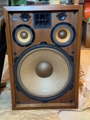 Pioneer CS-99A 1974 Speakers w/ FB Drivers – Beautiful! Local Pickup