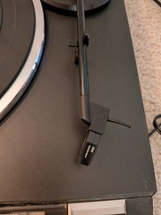 Technics SL-BD20 Turntable. Tested, Works. See Pictures And Video For Conditions