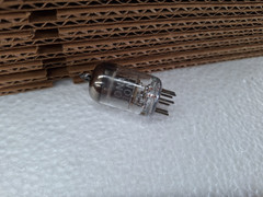 5x lot 6AK5 Vacuum Tube JNU-6AK5 US Navy
