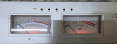 JVC CD-1770 Top Loading Stereo Cassette Deck w/ Noise Reduction ANRS