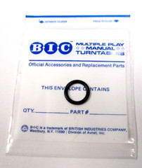 BIC TURNTABLE PLATTER O RING FOR 981 980 960 940 920 Z NEW FOR ALL BIC UNITS