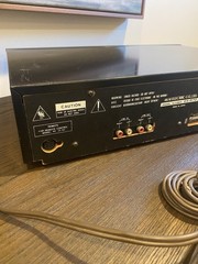 AKAI Stereo Cassette Deck GX-R70 Vintage Dolby DBX Tested Working Condition