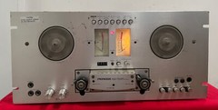 Pioneer RT-707 Direct Drive Auto Reverse Reel to Reel Tape Recorder Player