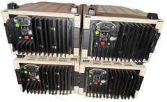 Philips PM 5712/5715 Pulse Generator Lot Of 4 All Power Up As Is Part Only As Is