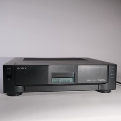 SONY SVO 2000 Professional VCR S-VHS Player recently serviced WORKING!