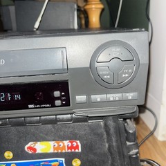 JVC Pro-Cision VCR+; Energy Star/ High Quality; HR-VP58U