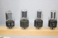 7 RCA, GE, Syl Balanced 6SN7GTA&B Tubes – All Tested NOS on Maxi PreAmp & 539B