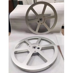 7” For Pioneer Silver PR-85 Aluminum Reel to Reel RT-707 909 Empty Take Up Reel