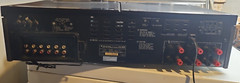KENWOOD KR1000 STEREO MONSTER RECEIVER – Tested and working