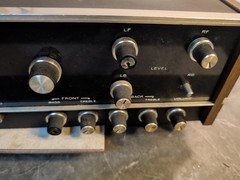 Heathkit AR-2020 Quadraphonic Stereo Receiver Amplifier w AM/FM Tuner 15 Watts