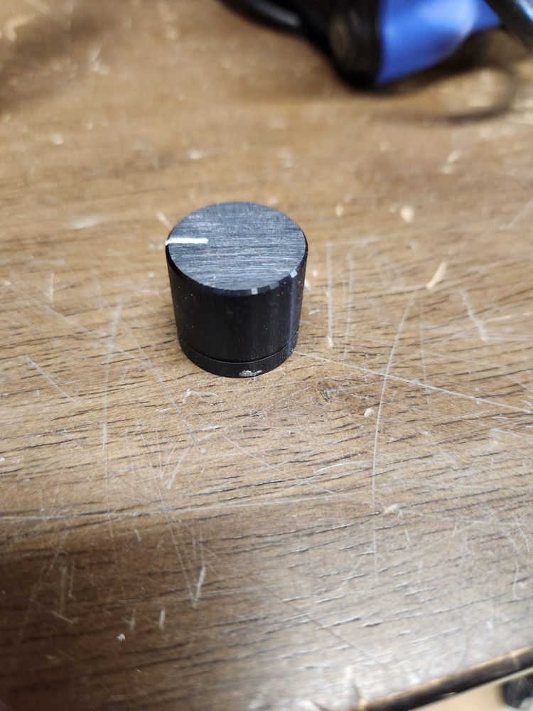 Velodyne Servo FSX Volume / Crossover Knob