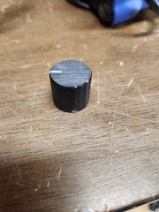 Velodyne Servo FSX Volume / Crossover Knob