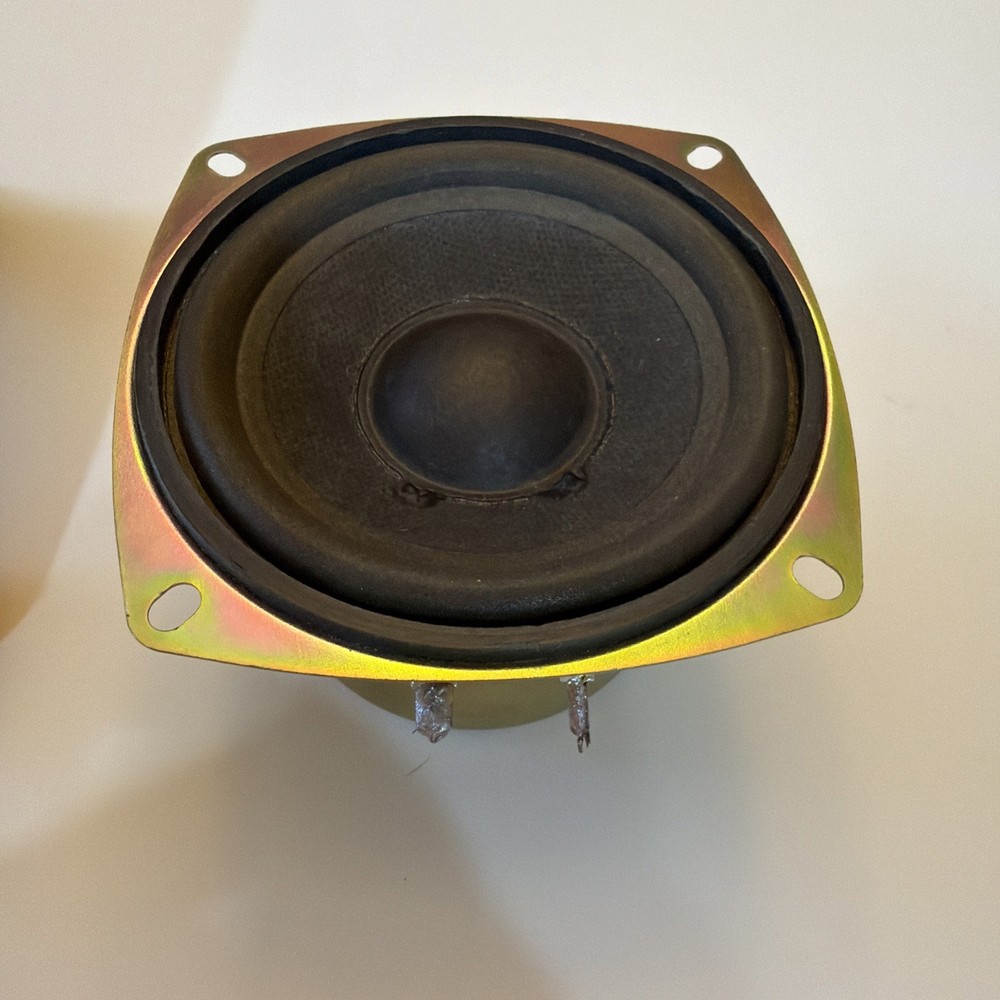 Altec Lansing A2905 4-Ohm Replacement Speaker Driver – Tested & Functional