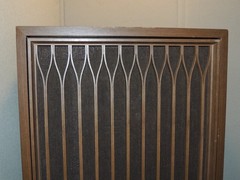 Vintage Kenwood KL-7070 Speakers Pair RARE *A*