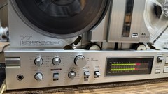 Akai GX-77 Reel to Reel Tape Deck – Serviced, New Belts, Working, AS-IS